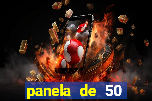 panela de 50 litros usada